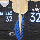 Cooper Flagg Jersey Dallas Mavericks #32 Black 2025-26 City Edition Stitched