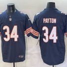 Walter Payton Jersey Chicago Bears #34 Navy F.U.S.E. Stitched