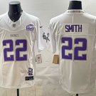Harrison Smith Jersey Minnesota Vikings #22 New White F.U.S.E. Stitched