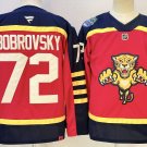 Sergei Bobrovsky Jersey Florida Panthers #72 Red 2026 Winter Classic Stitched
