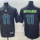 Jaxon Smith-Njigba Jersey Seattle Seahawks #11 Black Stitched