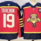 Matthew Tkachuk Jersey Florida Panthers #19 Red 2026 Winter Classic Stitched