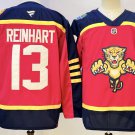 Sam Reinhart Jersey Florida Panthers #13 Red 2026 Winter Classic Stitched