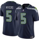 Jason Myers Seattle Seahawks #5 Navy F.U.S.E. Vapor Untouchable Limited Stitched Jersey