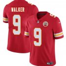 Kenneth Walker III Kansas City Chiefs #9 Red 2026 Stitched Jersey