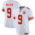 Kenneth Walker III Kansas City Chiefs #9 White 2026 Stitched Jersey