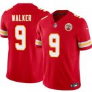 Kansas City Chiefs #9 Kenneth Walker III Red 2026 F.U.S.E. Stitched Jersey
