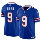 Buffalo Bills #9 Bradley Chubb Blue F.U.S.E. Stitched Jersey