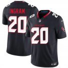 Houston Texans #20 Ja'Marcus Ingram Navy 2026 F.U.S.E. Stitched Jersey