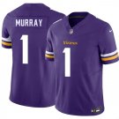 Minnesota Vikings #1 Kyler Murray Purple 2026 F.U.S.E. Stitched Jersey