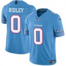 Tennessee Titans #0 Calvin Ridley Light Blue 2026 F.U.S.E. Stitched Jersey