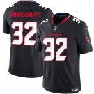 Houston Texans #32 David Montgomery Navy 2nd Alternate 2026 F.U.S.E. Stitched Jersey
