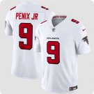 Atlanta Falcons #9 Michael Penix Jr. White 2026 New F.U.S.E. Stitched Jersey