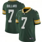 Green Bay Packers #7 Javon Bullard Green 2026 Vapor Untouchable Limited Stitched Jersey