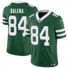 New York Jets #84 Mac Dalena Green 2026 F.U.S.E. Vapor Untouchable Limited Stitched Jersey