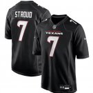 Houston Texans #7 C.J. Stroud Fashion Limited Stitched Jersey