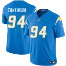 Los Angeles Chargers #94 Dalvin Tomlinson Blue 2026 F.U.S.E. Vapor Limited Stitched Jersey