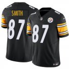 Pittsburgh Steelers #87 Brandon Smith Black 2026 F.U.S.E. Vapor Limited Stitched Jersey