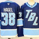 Tampa Bay Lightning #38 Brandon Hagel Blue 2026 Stadium Series Stitched Hockey Jersey