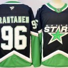 Dallas Stars #96 Mikko Rantanen Black 2025-26 Alternate Stitched Hockey Jersey