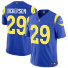 Los Angeles Rams #29 Eric Dickerson Royal 2026 F.U.S.E. Vapor Limited Stitched Jersey
