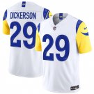 Los Angeles Rams #29 Eric Dickerson White 2026 F.U.S.E. Vapor Limited Stitched Jersey