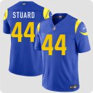 Los Angeles Rams #44 Grant Stuard Royal 2026 F.U.S.E. Vapor Limited Stitched Jersey