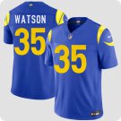 Los Angeles Rams #35 Jaylen Watson Royal 2026 F.U.S.E. Vapor Limited Stitched Jersey