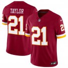 Washington Commanders #21 Sean Taylor Burgundy 2026 F.U.S.E. Vapor Limited Stitched Jersey