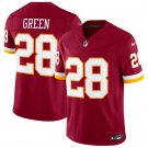 Washington Commanders #28 Darrell Green Burgundy 2026 F.U.S.E. Vapor Limited Stitched Jersey