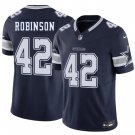 Dallas Cowboys #42 Curtis Robinson Navy 2026 F.U.S.E. Vapor Untouchable Limited Stitched Jersey