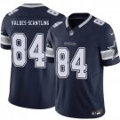 Dallas Cowboys #84 Marquez Valdes-Scantling Navy F.U.S.E. Vapor Untouchable Limited Stitched Jersey