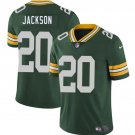 Green Bay Packers #20 Domani Jackson Green 2026 Vapor Untouchable Limited Stitched Jersey