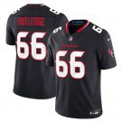 Houston Texans #66 Keylan Rutledge Navy 2nd Alternate 2026 F.U.S.E. Vapor Limited Stitched Jersey