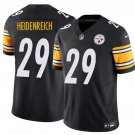 Pittsburgh Steelers #29 Eli Heidenreich Black 2026 Draft F.U.S.E. Vapor Limited Stitched Jersey