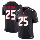 Houston Texans #25 Jawhar Jordan Navy 2nd Alternate 2026 F.U.S.E. Limited Stitched Jersey