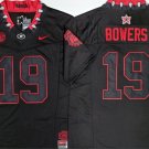 Georgia Bulldogs #19 Adam Anderson Black 2026 F.U.S.E. Stitched Jersey