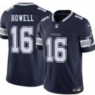 Dallas Cowboys #16 Sam Howell Navy 2026 F.U.S.E Vapor Untouchable Limited Stitched Jersey