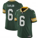 Green Bay Packers #6 Tyrod Taylor Green 2026 Vapor Untouchable Limited Stitched Jersey