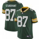 Green Bay Packers #87 J. Michael Sturdivant Green 2026 Draft Limited Stitched Jersey