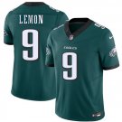 Philadelphia Eagles #9 Makai Lemon Green 2026 Draft F.U.S.E. Vapor Untouchable Stitched Jersey