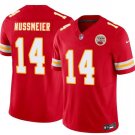 Kansas City Chiefs #14 Garrett Nussmeier Red 2026 Draft F.U.S.E. Limited Stitched Jersey