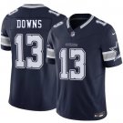 Dallas Cowboys #13 Caleb Downs Navy 2026 Draft F.U.S.E Vapor Untouchable Limited Stitched Jersey