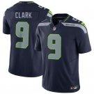 Seattle Seahawks #9 Bud Clark Navy 2026 Draft F.U.S.E. Vapor Untouchable Limited Stitched Jersey