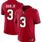Tampa Bay Buccaneers #3 Rueben Bain Jr Red 2026 Draft Vapor Limited Stitched Jersey