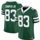 New York Jets #83 Omar Cooper Jr Green 2026 Draft F.U.S.E. Vapor Untouchable Limited Stitched Jersey