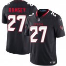Houston Texans #27 Kamari Ramsey Navy 2nd Alternate 2026 F.U.S.E. Vapor Limited Stitched Jersey