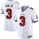 Tampa Bay Buccaneers #3 Rueben Bain Jr White 2026 Draft Vapor Limited Stitched Jersey