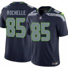 Seattle Seahawks #85 Rashad Rochelle Navy 2026 Draft F.U.S.E. Vapor Limited Stitched Jersey