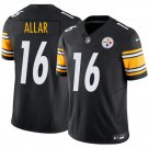 Pittsburgh Steelers #16 Drew Allar Black 2026 Draft F.U.S.E. Vapor Limited Stitched Jersey